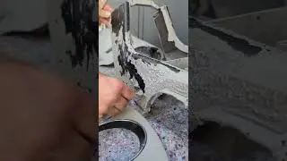 Restoring an ugly Mercedes interior #mechanic #repair #mercedes #slk #interior #restoration #diy