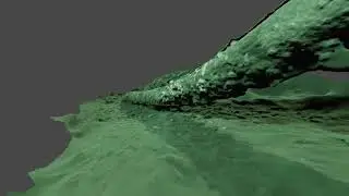 Offshore Wind Turbine Cable Inspections using a 3D Scanner