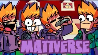 [FNF]Unwell mattverse sing it