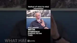 Mind-to-Mind Spiritual Transmission & Shaktipat