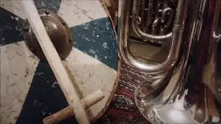 Tannh&auml;user Overture Finale (Wagner) - Tuba Quartet Arrangement | Nicol&aacute;s Cort&eacute;s Castillo