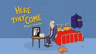 Here they come&mdash;A day to remember