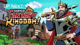 Super Fantasy Kingdom, Heart of the Machine And Empires of the Undergrowth - First looks live Stream