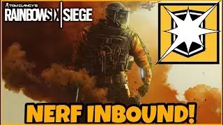 NEW PATCH INCOMING! | LOIN & BLITZ NERF INBOUND! | Rainbow Six Siege
