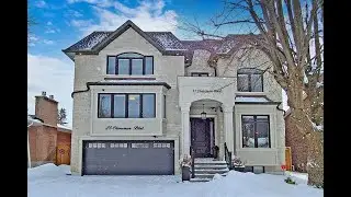 25 Clansman Blvd, North York
