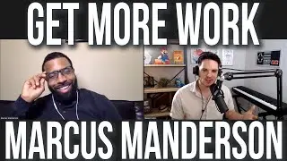 How to Get More Work as a Composer | Audience Q&A with Marcus Manderson