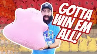 Winning Carnival Games at Busch Gardens Williamsburg Festa Italia Section