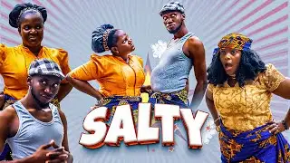 Is She Related to Lot&rsquo;s Wife? 😂 | The Saltiest Wife Ever (Comedy Skit) | Alex D TV