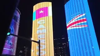 أبراج الدفنه في قطر 🇶🇦