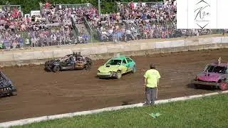 2025 Glenwood City Demo Derby - Youth Midsize