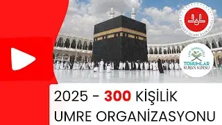 Ne 1 Ne 10… Tam 300 Kişiyle Umreye Gittik! | Kur’an Kursumuzdan Tarihi Yolculuk...