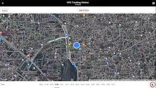 How To View GPS Tracking History On Security Guard Web App
