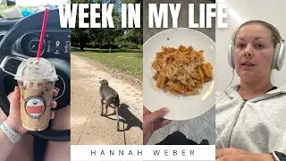 Week in My Life Vlog | Nurse Practitioner School, Nespresso Descale, Fall Coffee & Chores