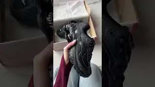 Nike Shox Ride 2 SP Supreme Black