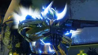 Destiny 2: Solstice of Heroes 2020 - Full Magnificent Titan Armor Showcase (Includes White Glow)