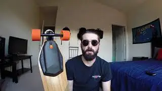 I (very) briefly broke the boosted board