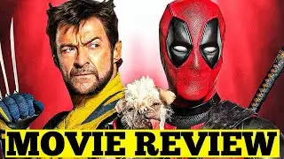 Deadpool and Wolverine Movie Review | New Trailer