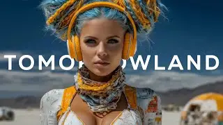 TOP TECHNO EDM MIX 2025 ✨ TOMORROWLAND | Photosphere