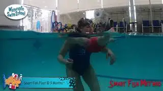 Smart Fish Float @ 9 Months