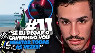 GTA DE SEXTA: A FACE TO FACE DA DISC&Oacute;RDIA! CRISE NO GTA? | Clipes do Stag