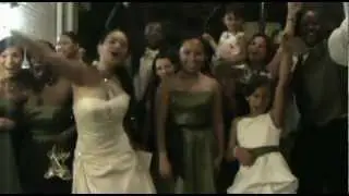 Music and More Entertainment Service High Energy Wedding Ending