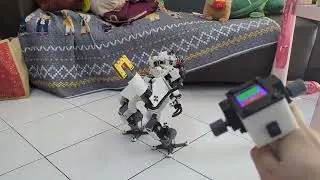 Anvil SS - gun type controller test 