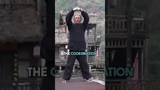 Qi Gong move in 40 seconds!
