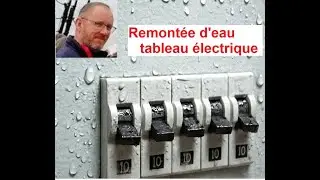 formation &eacute;lectricien - eau bas GTL