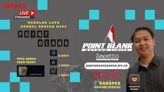 Menolak Lupa Point Blank IND DES 2024 - REVIEW Misi Support - Mission Card Point Blank EPS - 03