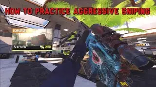 How To Warmup For Aggressive Sniping In 2 Steps