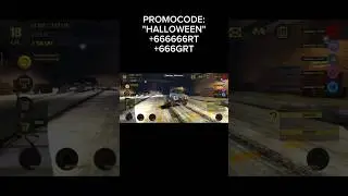 Промокод HALLOWEEN успей использовать! RTHD #rthd #offroadgames #offroad #zil131 #gaming