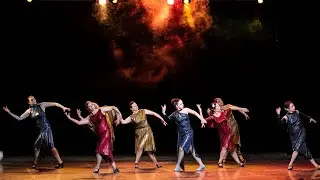 Argentine Tango in Flamenco style