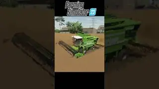 fs23 mods 🇧🇷 map wheat harvester #4uboss #gaming #farming