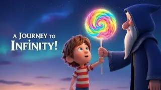What is Infinity? | ✨ The Magic of a Never-Ending Idea Explained! | Fun Math for Kids