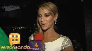 En Exclusiva: Inés Sainz se vuelve a casar | Ventaneando