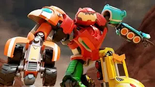 KINGDOM FORCE Clip - 