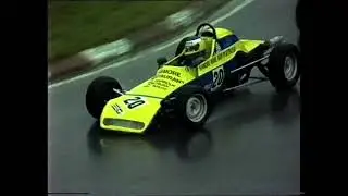 1988 Star of Tomorrow FF1600 Mondello Park