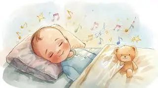 This 3 Minute Lullaby May Stop Baby Crying Fast