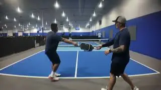 Advanced Level Play Game 1 - Pickleball Kingdom Poulsbo - 1.15.26
