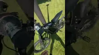 Found a free surron #surron #talaria #eride #ebike #emoto #mototec #bikelife