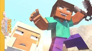 A Close Shave [Minecraft Animation]