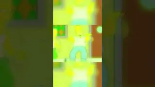 The Simpsons | Dancin' #shorts #edit