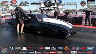 Testing from Brandenton Motorsports Park