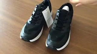 Xiaomi YUNCOO Ultralight Men Sneakers Unboxing