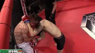 Connor Saunders vs Henry Corrigan - Clan Wars 30
