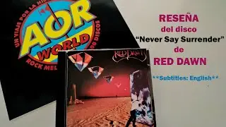RED DAWN 