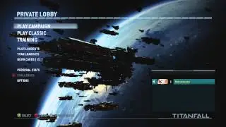 Titanfall Gameplay - Level 50 Pilot Regeneration