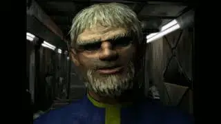Fallout #1 - HAGBARTH IN FALLOUT???
