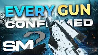 Every CONFIRMED Gun In SM2! - (SM2 Weapons List)