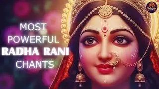 Radha Rani Lofi Jai Shri Radhe Namo Namah  Bhajan | Peaceful Radha Naam Jap | Lofi Bhakti